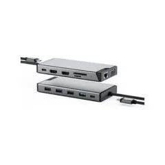 ALOGIC DUCDDV3V2 laptop dock/port replicator