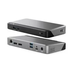 ALOGIC DUPRDX2-100 laptop dock/port replicator