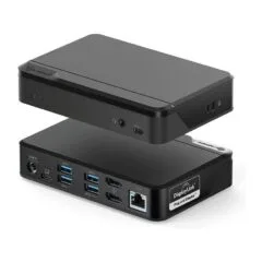 ALOGIC DUTHDPR laptop dock/port replicator