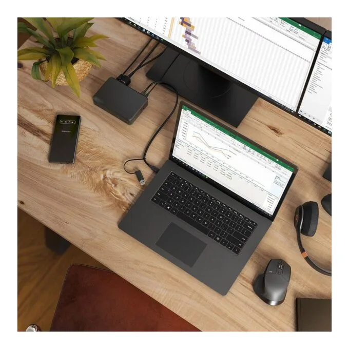 ALOGIC DUTHDPR laptop dock/port replicator — image 11