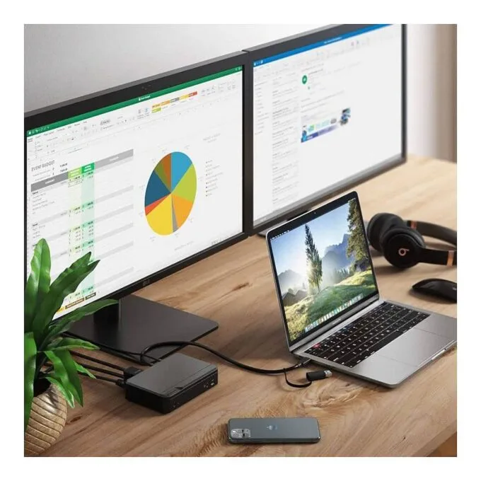 ALOGIC DUTHDPR laptop dock/port replicator — image 6