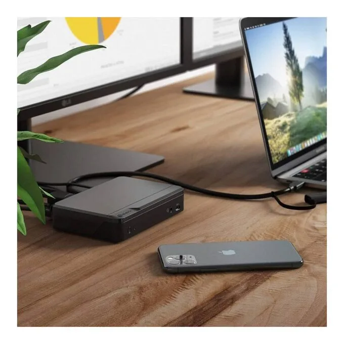 ALOGIC DUTHDPR laptop dock/port replicator — image 7