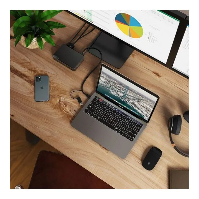 ALOGIC DUTHDPR laptop dock/port replicator — image 8