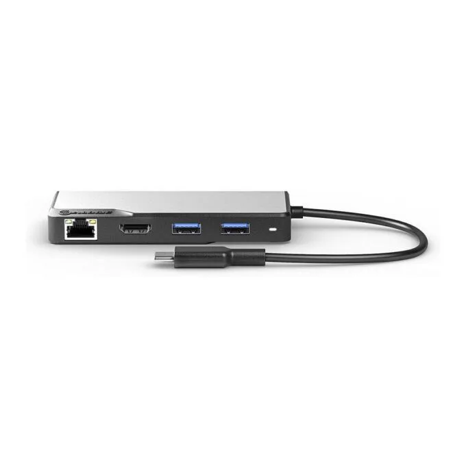 ALOGIC UCFUPRGVV2-SGR laptop dock/port replicator — image 2