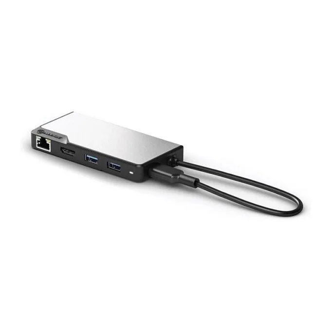 ALOGIC UCFUPRGVV2-SGR laptop dock/port replicator — image 3