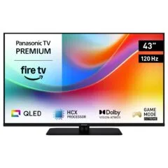 Panasonic -43W85BEZC TV