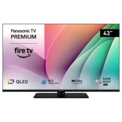 Panasonic -43W80AEZC TV
