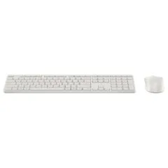 HP Multi-Device Dual-Mode Mouse and Keyboard Combo 495C White