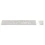 HP Multi-Device Dual-Mode Mouse and Keyboard Combo 495C White