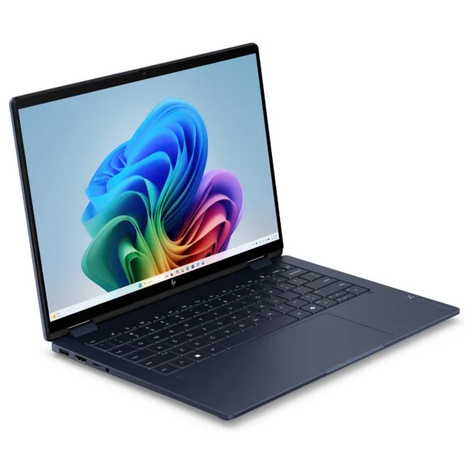 HP OmniBook X Flip 14-kc0150ng RYZ AI 5 430/16GB/512SSD/W11 Home Touch — image 2