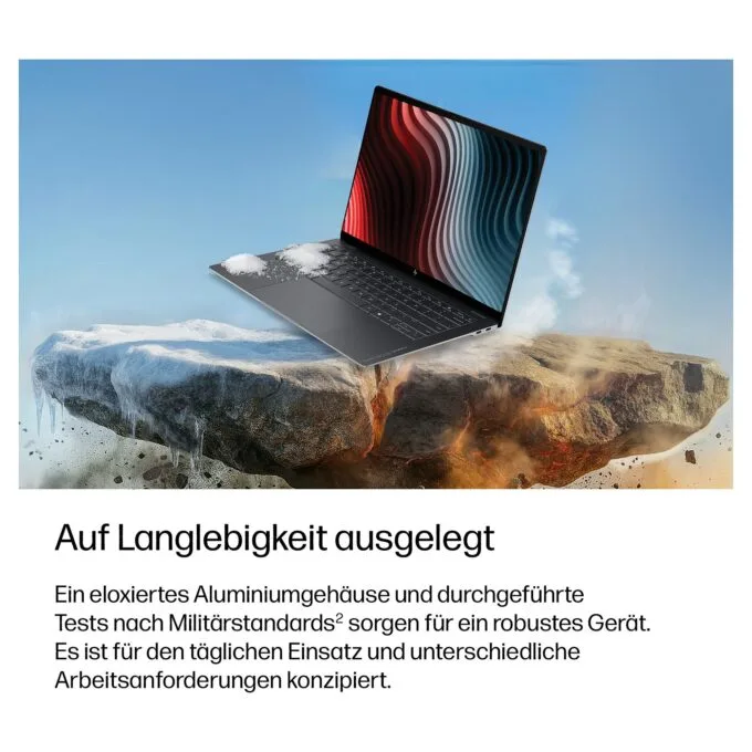 HP OmniBook Ultra 14-kd0173ng CU7 356H/32GB/1TBSSD/W11 Home Touch — image 13