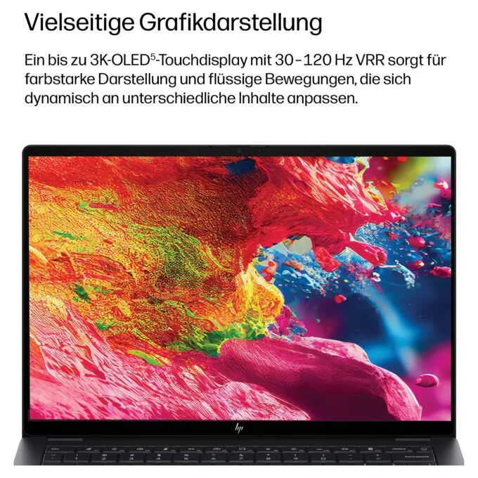 HP OmniBook Ultra 14-kd0173ng CU7 356H/32GB/1TBSSD/W11 Home Touch — image 10