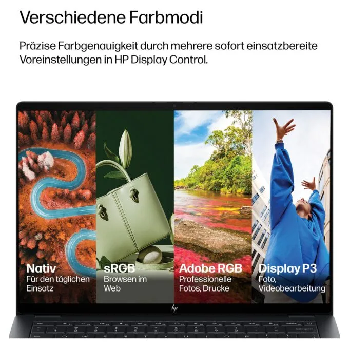 HP OmniBook Ultra 14-kd0171ng CU7 356H/16GB/1TBSSD/W11 Home Touch — image 14