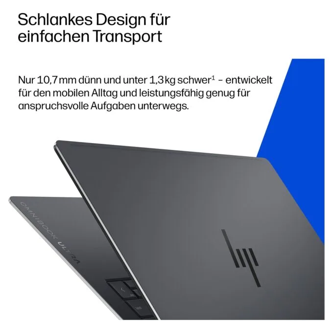 HP OmniBook Ultra 14-kd0174ng CU7 356H/32GB/2TBSSD/W11 Home Touch — image 11