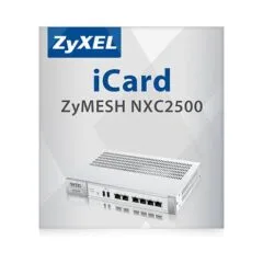 Zyxel E-iCard ZyMESH NXC2500