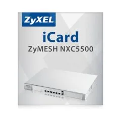 Zyxel E-iCard ZyMESH NXC5500