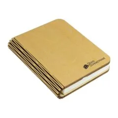 LED Lightbook [M] ahornfarben, 145 x 116 x 25 mm, Good Connections®