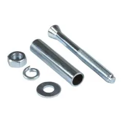 Wandbefestigungszubehör für Good Connections® 19" Wandgehäuse FLAT-Pack (GC-RFxxxx), 4x M8 x 80mm Dübel