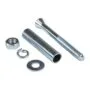 Wandbefestigungszubehör für Good Connections® 19" Wandgehäuse FLAT-Pack (GC-RFxxxx), 4x M8 x 80mm Dübel