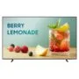 138.7cm/55" (3840x2160) Samsung BE55FX-H 16:9 4K Edge LED 8ms HDMI USB LAN Bluetooth VESA Speaker Black