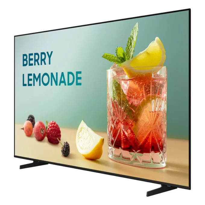 138.7cm/55" (3840x2160) Samsung BE55FX-H 16:9 4K Edge LED 8ms HDMI USB LAN Bluetooth VESA Speaker Black — image 2