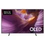 163,0cm/65" (3840x2160) Samsung S85F GQ65S85FAEXZG 4K OLED 100Hz HDMI USB USB-C LAN WiFi Bluetooth HDR10+ Dolby Atmos Graphite Black