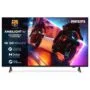 189,0cm/75" (3840x2160) Philips 75MLED910/12 4K QD MiniLED 120Hz HDMI USB WLAN Bluetooth Ambilight HDR10+ Dolby Vision Black
