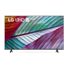 127.0cm/50" (3840x2160) LG 50UR78003LK Flat 4K LED 5ms 60Hz HDMI USB WLAN HDR Smart TV Black