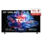 139.7cm/55" TCL 55V6C 4K UHD HVA HDR10 MEMC HDMI 2.1 Google TV