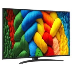 50" (3840x2160) LG 50NANO81A6A NanoCell 4K UHD 50/60Hz HDR Smart TV