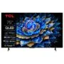 190,5cm/75" TCL 75T6C QLED TV 4K UHD HVA HDR10+ Dolby Vision HDMI 2.1 Google TV