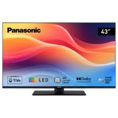 TB-43W61AEZC sw LED TV UHD 4K HDR Multituner TIVO