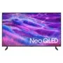 127.0cm/50" (3840x2160) Samsung QN80F QE50QN80FAUXXH 4K Neo QLED 50Hz HDMI USB LAN Bluetooth HDR10+ Dolby Atmos Silver