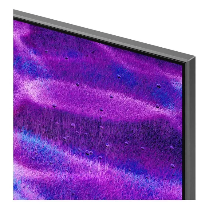 127.0cm/50" (3840x2160) Samsung QN80F QE50QN80FAUXXH 4K Neo QLED 50Hz HDMI USB LAN Bluetooth HDR10+ Dolby Atmos Silver — image 5