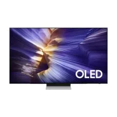 121.9cm/48" (3840x2160) Samsung S90F QE48S90FAEXXH 4K OLED 100Hz HDMI USB LAN Bluetooth HDR10+ Dolby Atmos VESA Graphite Black