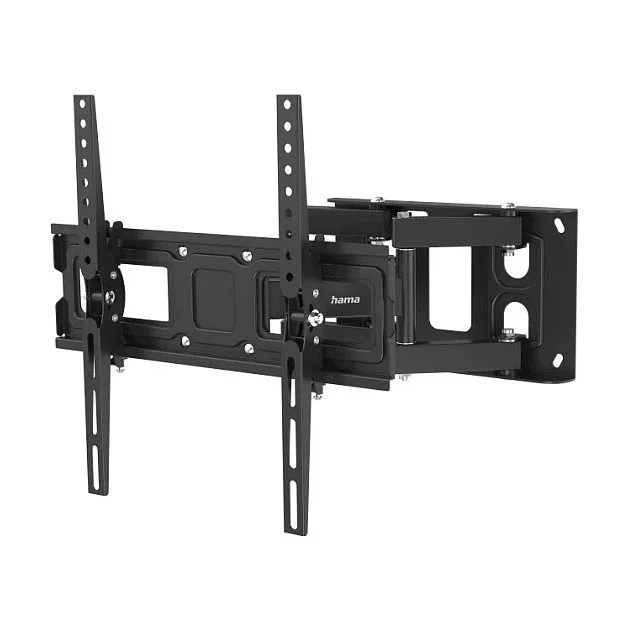 Hama 00220897 TV wall mount 32-75" 40kg VESA 100x100-400x400 swivellable extendable Black — image 1