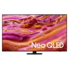 139.7cm/55" (3840x2160) Samsung QN90F QE55QN90FATXXH 4K Neo QLED 120Hz HDMI USB LAN Bluetooth HDR10+ Dolby Atmos Titanium Black