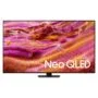 139.7cm/55" (3840x2160) Samsung QN90F QE55QN90FATXXH 4K Neo QLED 120Hz HDMI USB LAN Bluetooth HDR10+ Dolby Atmos Titanium Black