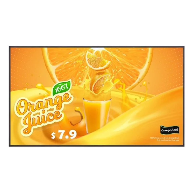 LG 49UH5Q-E Signage Display 124.5 cm 49 inches — image 1