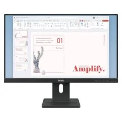 ThinkVision E24-40 Business Monitor FHD 100Hz Energy Star Certified TCO 10 TCO Edge 2.1