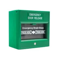Dahua AC Emergency Break Glass Button ASF921