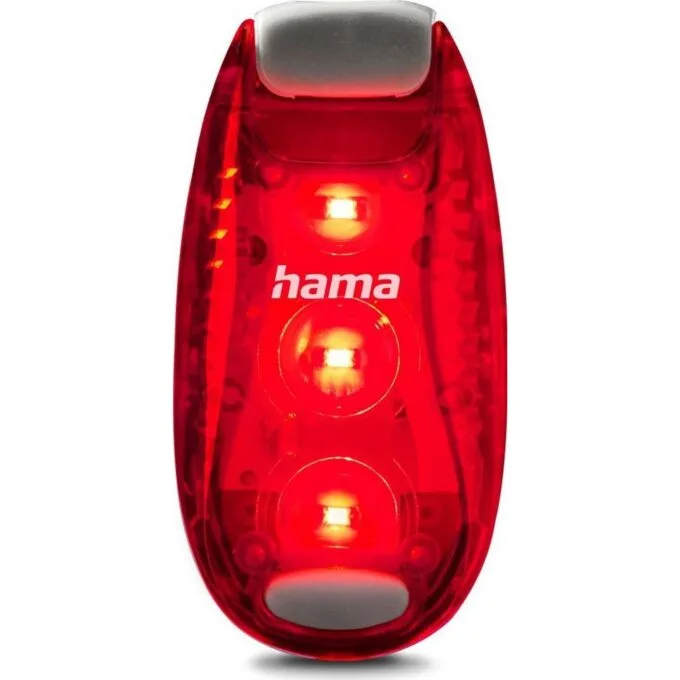 Hama Lampka ostrzegawcza z klipsem 2szt. — image 1