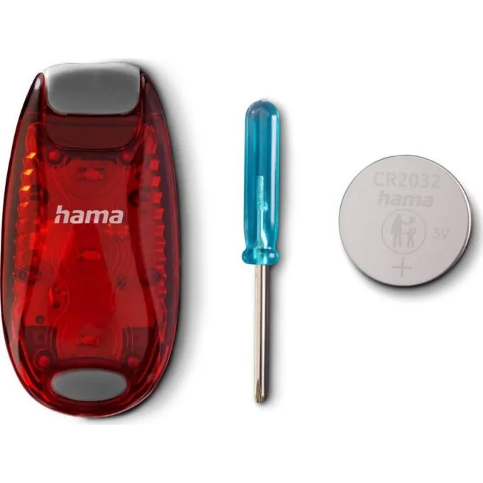 Hama Lampka ostrzegawcza z klipsem 2szt. — image 8