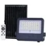GBC ON LED ELYON 1000 Solar LED Floodlight with Panel and Battery 1000Lm