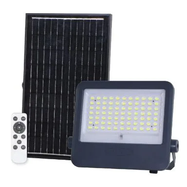 GBC ON LED ELYON 1500 Solar LED Floodlight with Panel and Battery 1500Lm — image 1