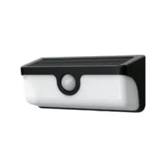 GBC ON LED LINKLIGHT Solar Outdoor LED Wall Light with Zone A & B Function