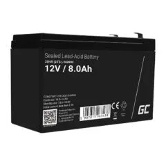 Green Cell AGM46 industrial rechargeable battery