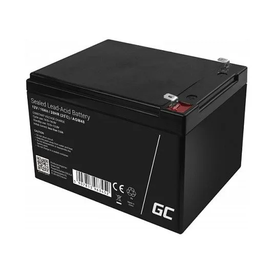 Green Cell AGM48 UPS battery — image 5