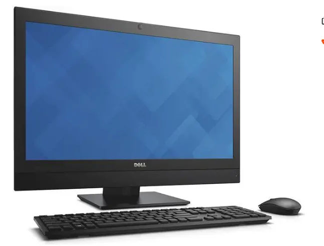 Dell OptiPlex 7440 - 23.8-inch FHD Touch, i5-6500, 8GB RAM, 256GB SSD, Windows 10 Pro (Refurbished) — image 2