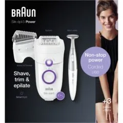 Braun Silk-épil 5 825 Power